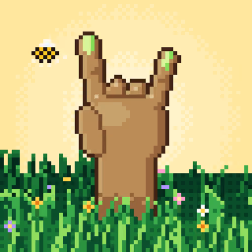 Touch Grass #431