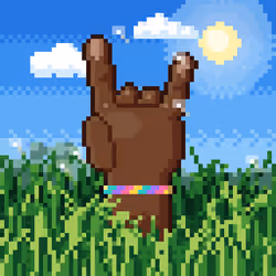 Touch Grass #52