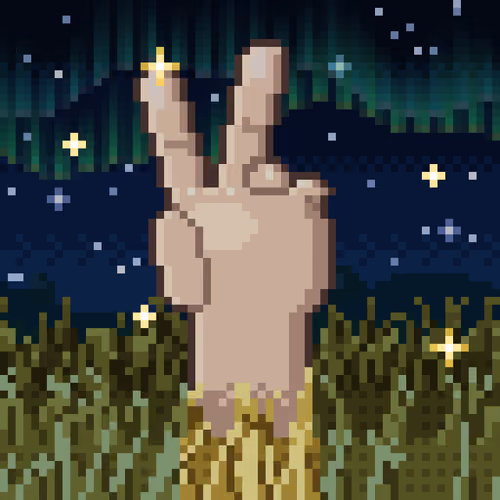 Touch Grass #1028