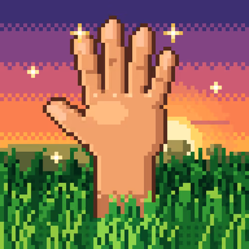 Touch Grass #1759