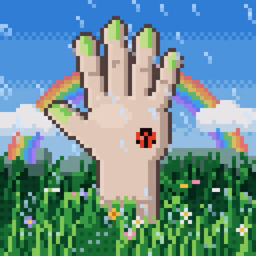Touch Grass #748