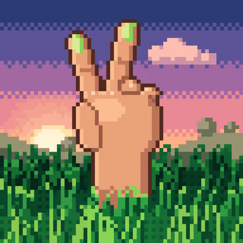 Touch Grass #1395