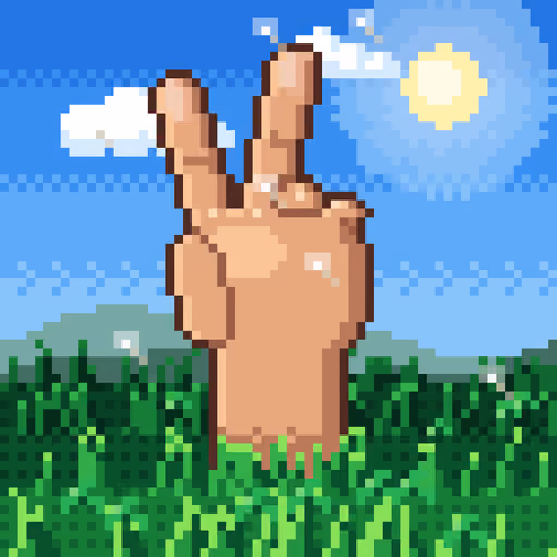 Touch Grass #381