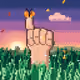 Touch Grass #2670
