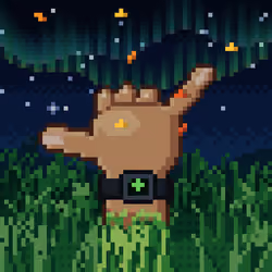 Touch Grass #1534
