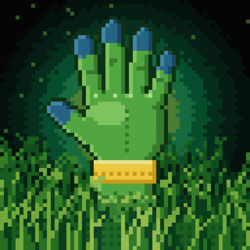 Touch Grass #180