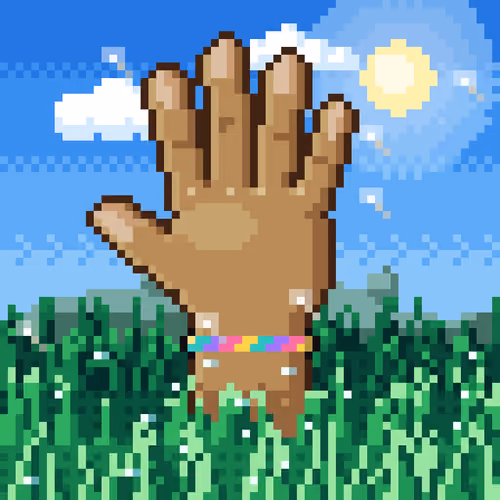 Touch Grass #1698