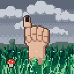Touch Grass #145