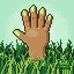 Touch Grass #1205