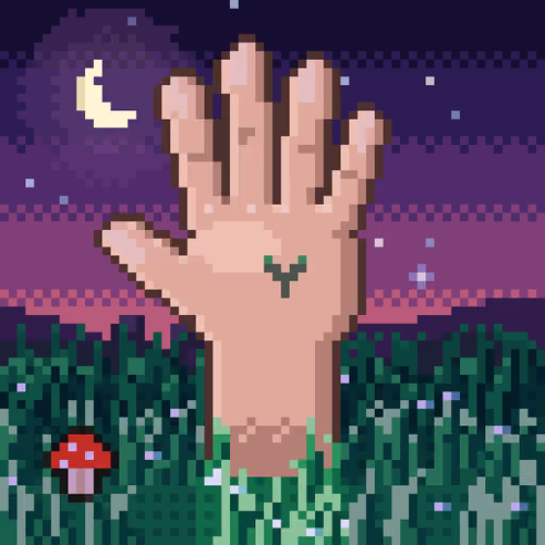 Touch Grass #2245