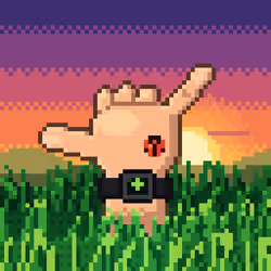 Touch Grass #1495
