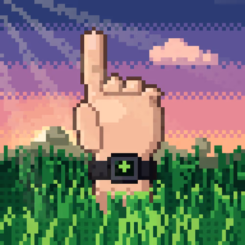 Touch Grass #1600