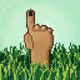 Touch Grass #2966