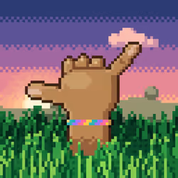 Touch Grass #2380