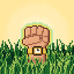 Touch Grass #249