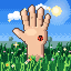 Touch Grass #99
