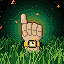 Touch Grass #129