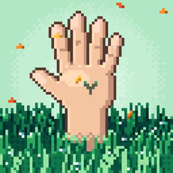 Touch Grass #919