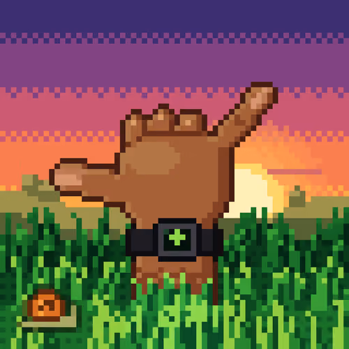 Touch Grass #1918