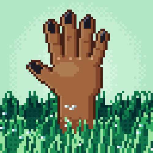 Touch Grass #84
