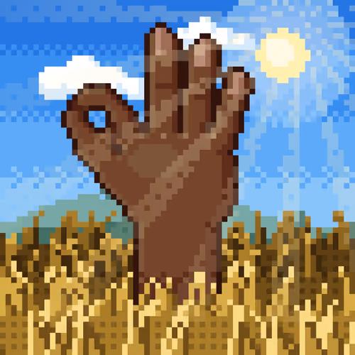 Touch Grass #1368
