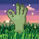 Touch Grass #495