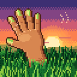 Touch Grass #1066
