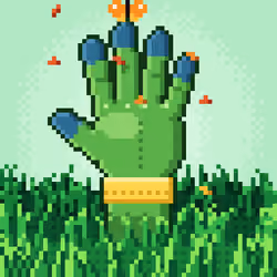 Touch Grass #2757