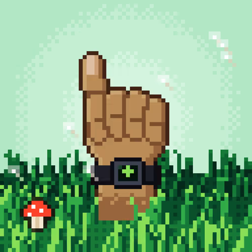 Touch Grass #2737