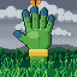 Touch Grass #1207