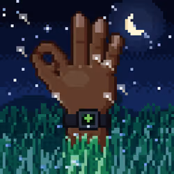 Touch Grass #244