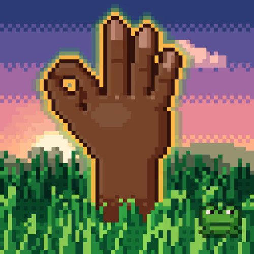 Touch Grass #1599