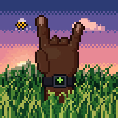 Touch Grass #1511