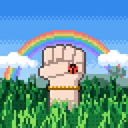 Touch Grass #1876