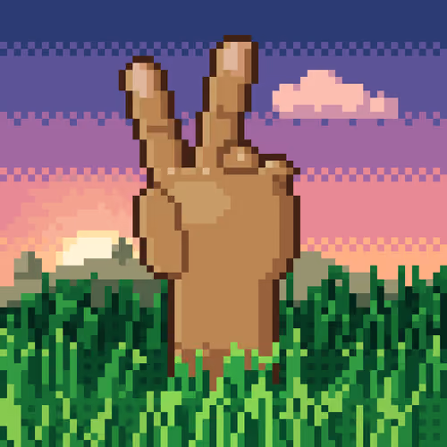 Touch Grass #541