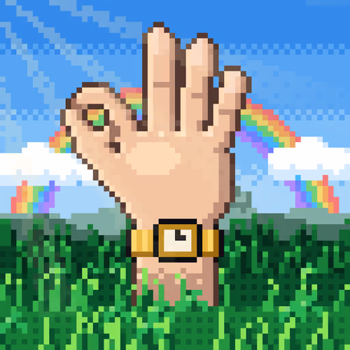 Touch Grass #2681
