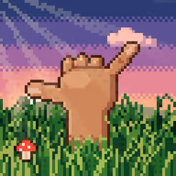 Touch Grass #68