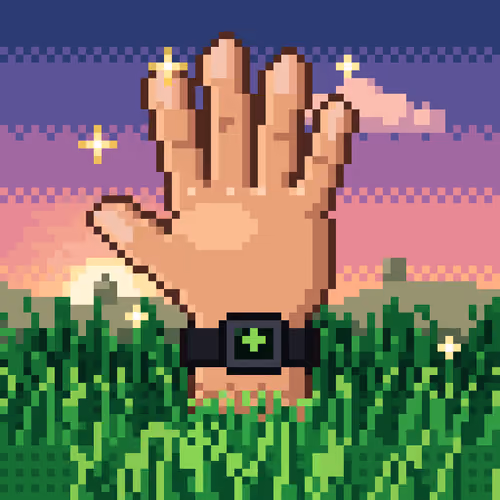 Touch Grass #1702