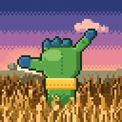 Touch Grass #2398
