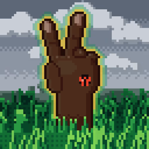 Touch Grass #842