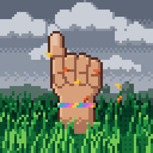 Touch Grass #20