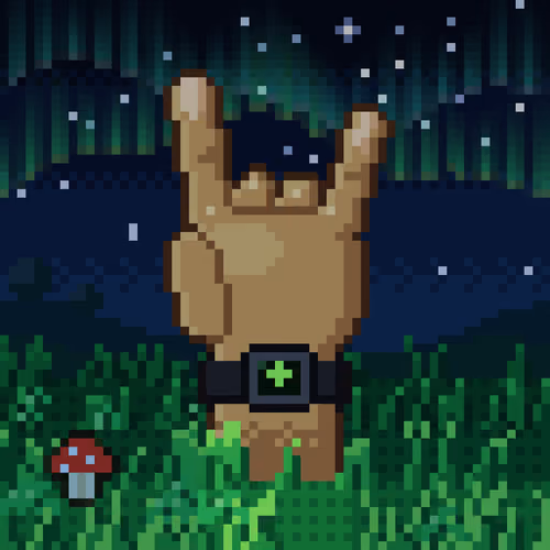 Touch Grass #585