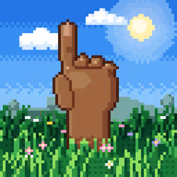 Touch Grass #2833
