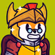 FoxHoodieViking