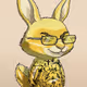 Bunny Mega Hood