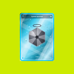 Cynical Sprocket