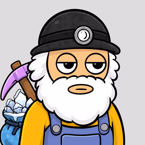 MINER #1604