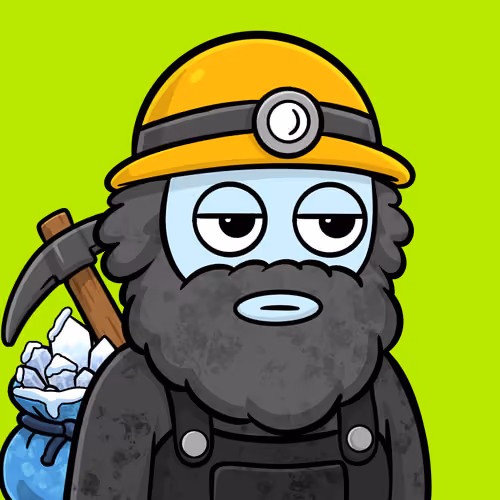 MINER #418