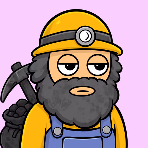 MINER #1018