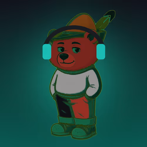 RobinPump Green Flock #1370